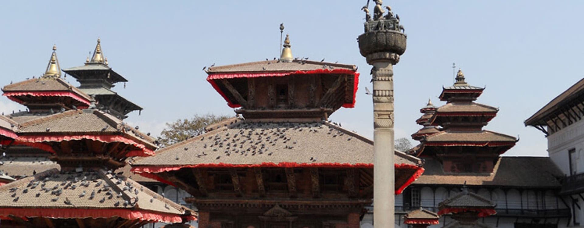 Nagarkot Dhulikhel hiking