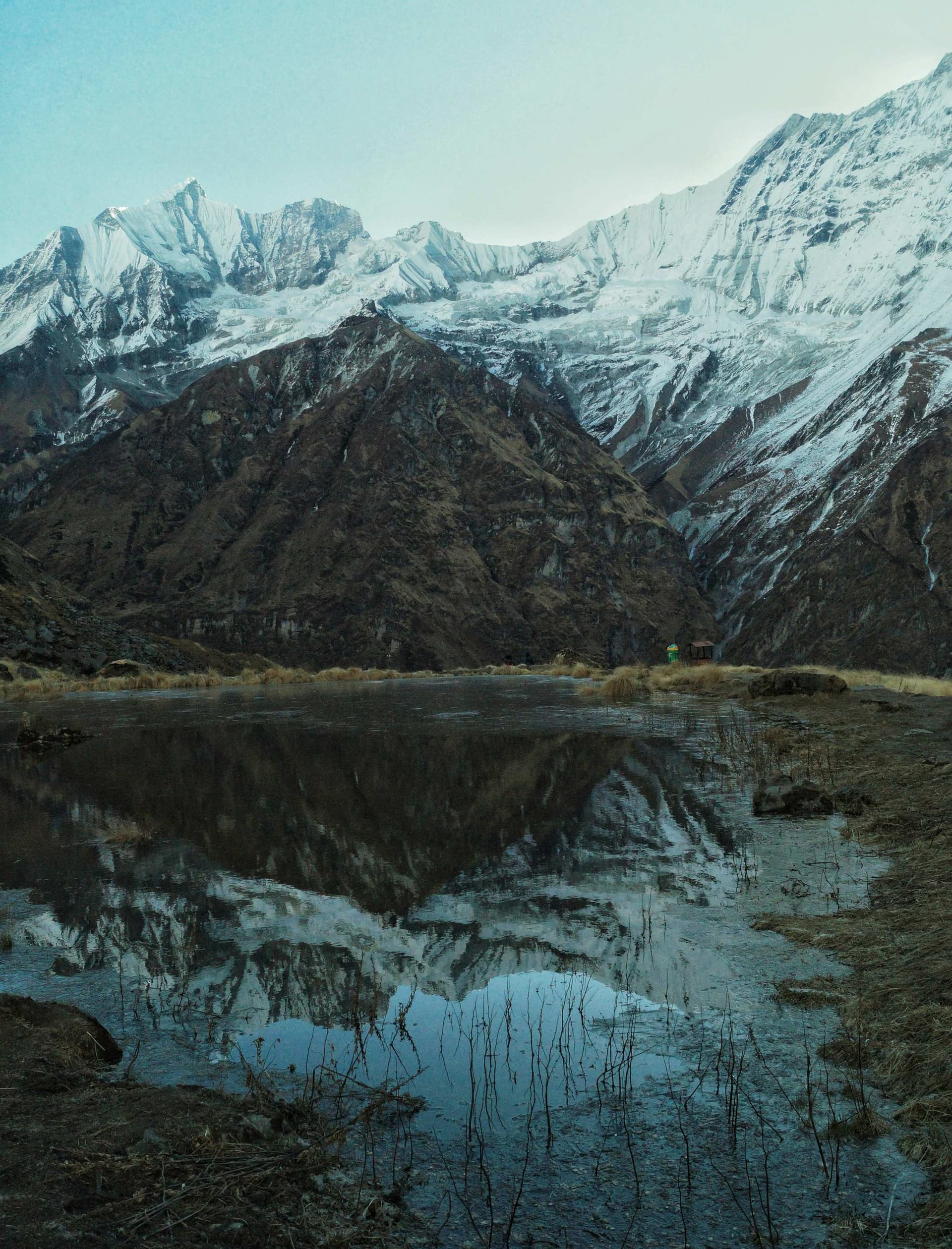 Annapurna Trekking