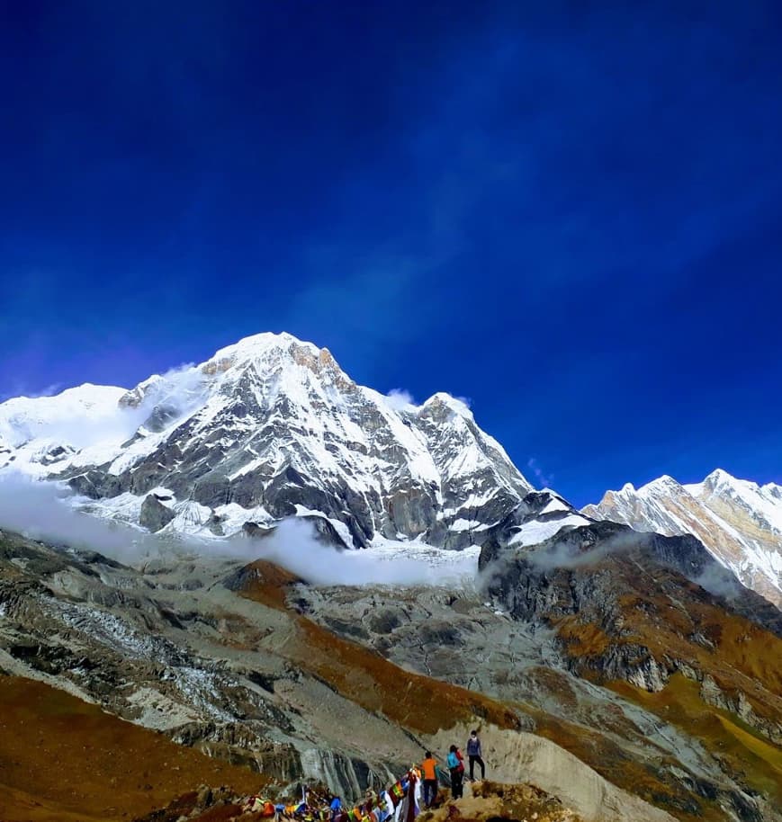 Annapurna Base camp Trekking