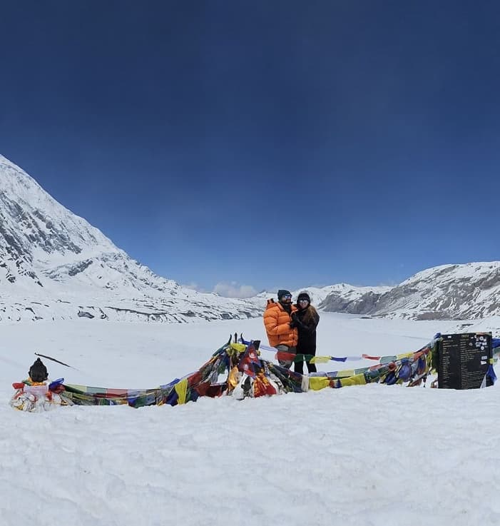 Annapurna Circuit Trekking