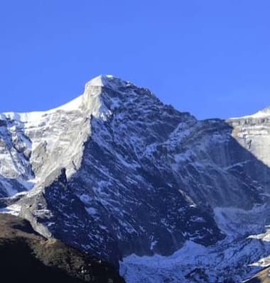 Everest Three High Passes Trekking