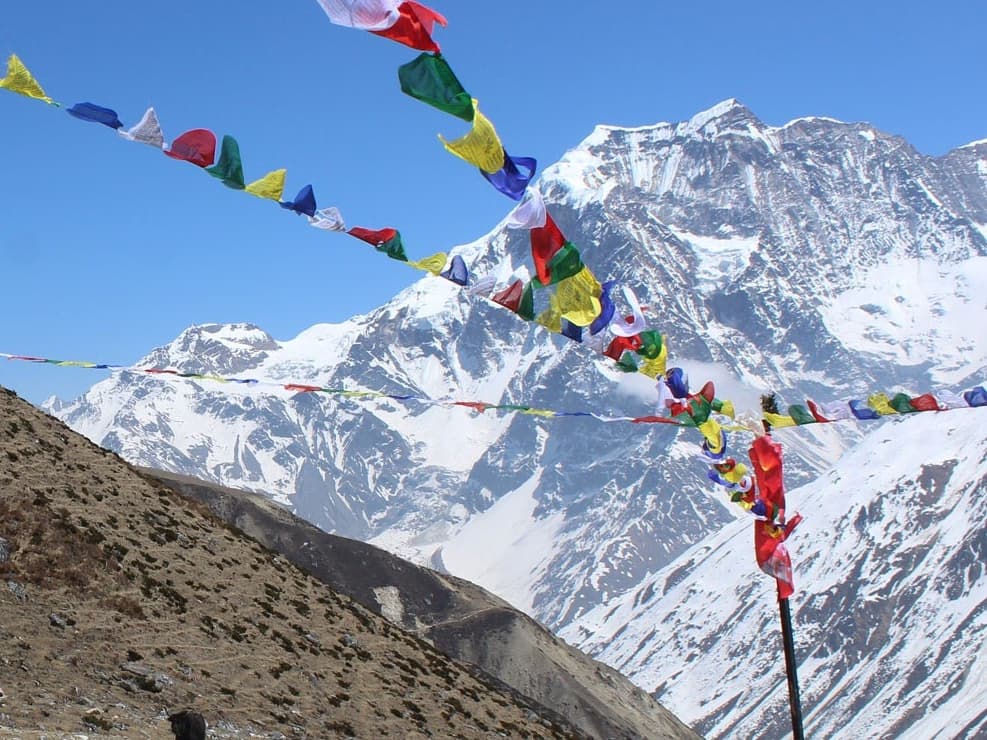 Explore Manaslu: a historical place with unique culture