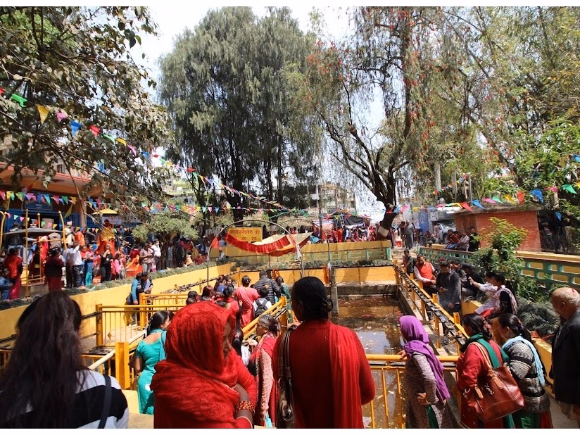 Festivals in Nepal