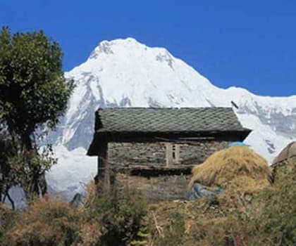 Ganesh Himal Trek