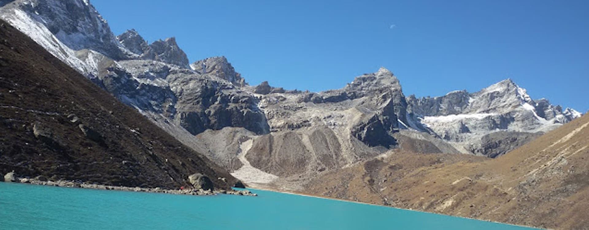 Gokyo Lake Trekking
