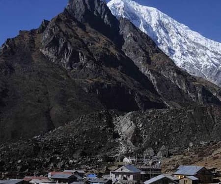 Helambu Circuit Trek