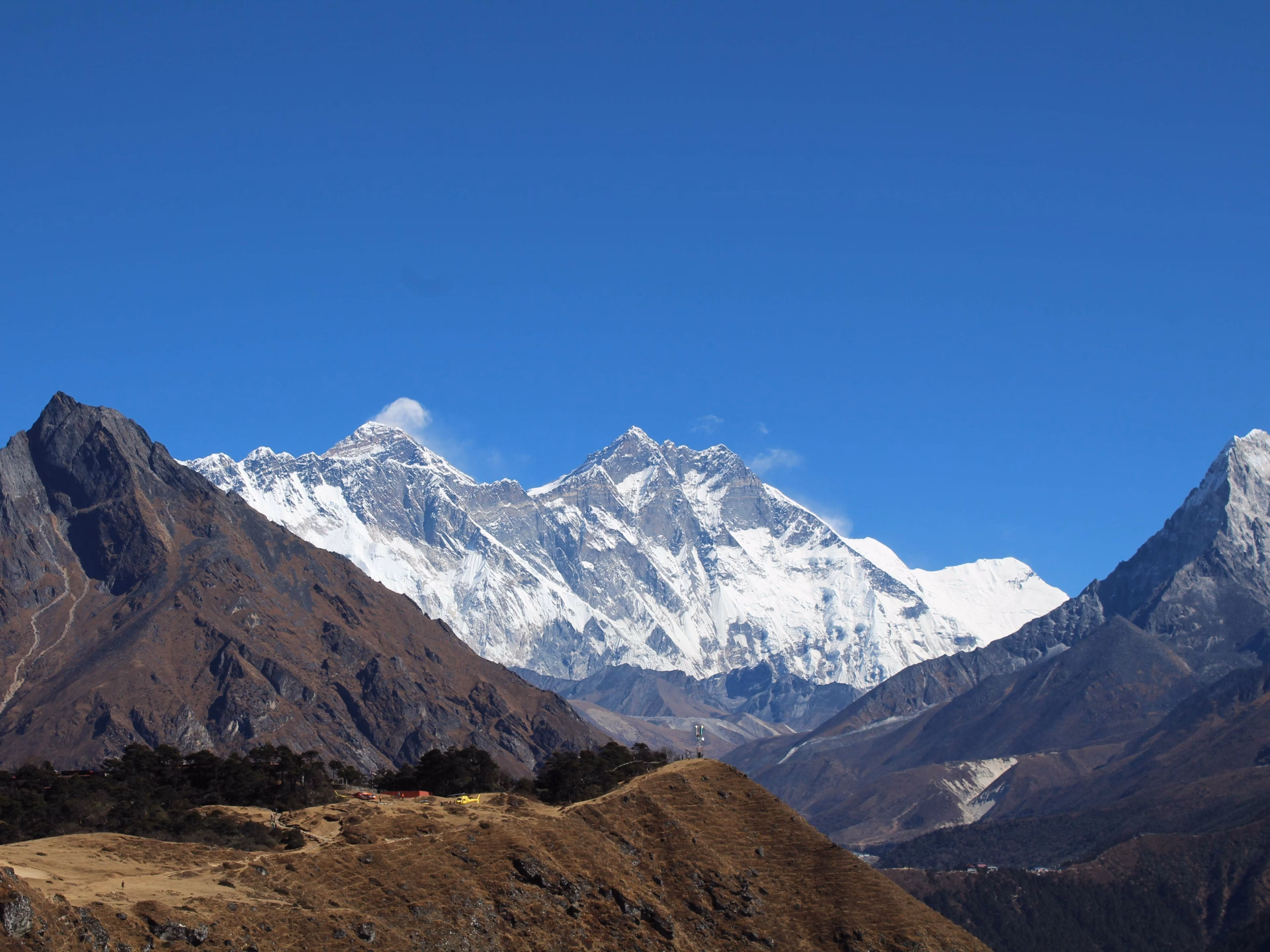 How Much does it Cost for Everest Base Camp Trekking?