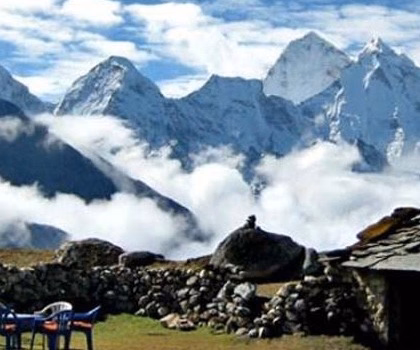 Jiri to Everest Base Camp Trek