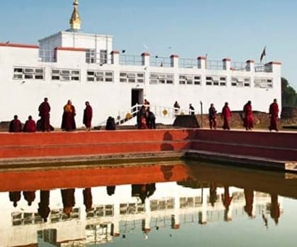 kathmandu-Pokhara-Lumbini-Chitwan