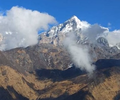 Khopra Danda Trek