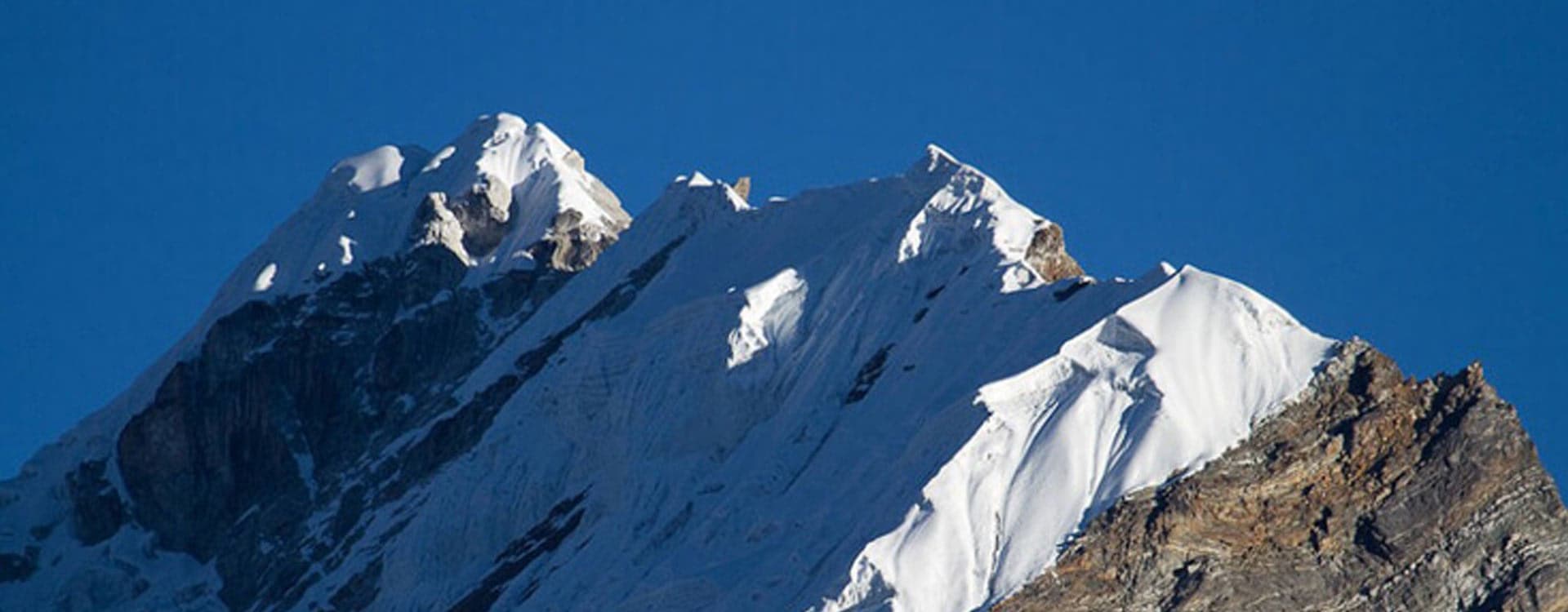 Lobuche Peak Climbing