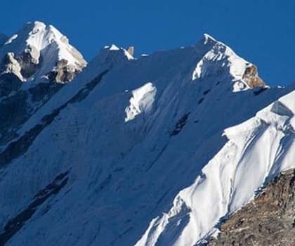 Lobuche Peak Climbing