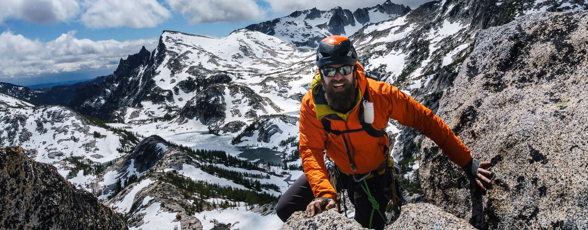 Peak Climbing