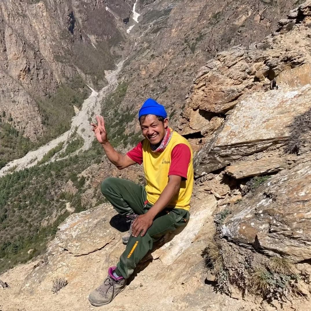 Manga Bahadur Lama