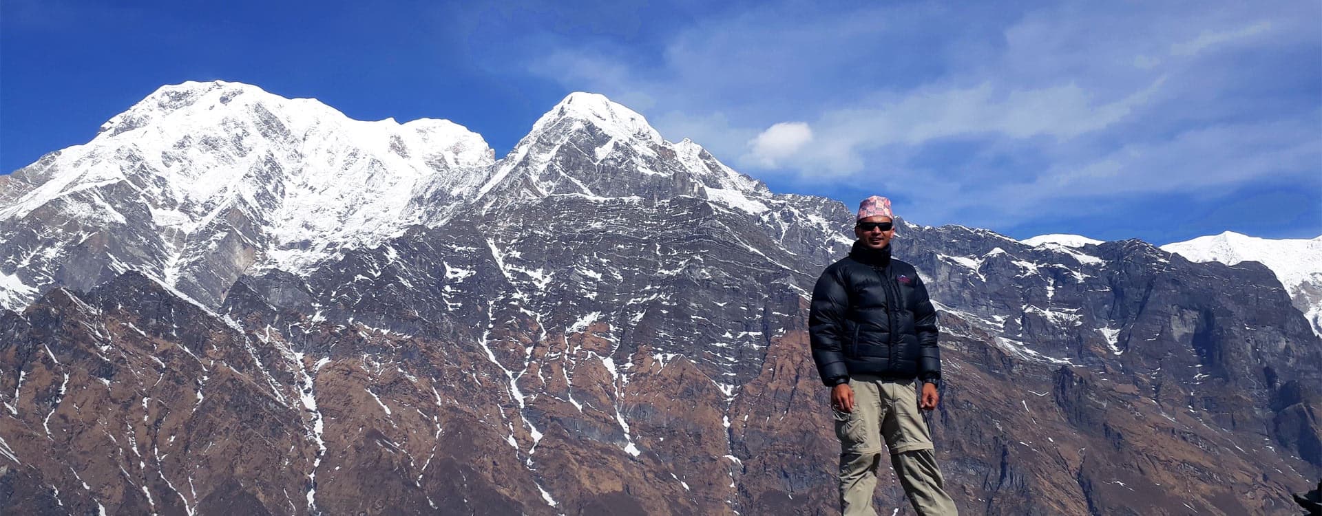 Mardi Himal Trekking