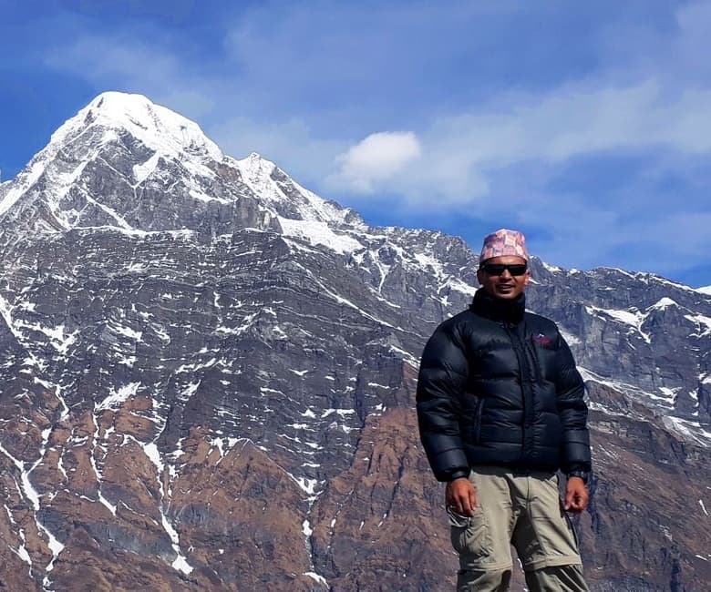 Mardi Himal Trekking