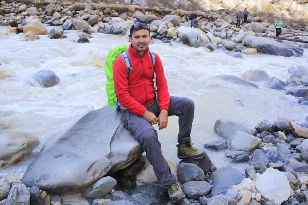 Arjun Nepal