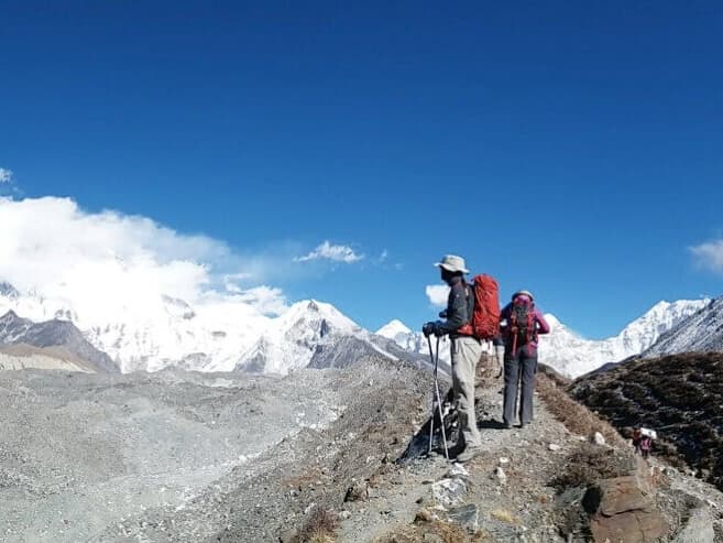 Mount Everest Empties as COVID 19 Strikes Tourism in Nepal