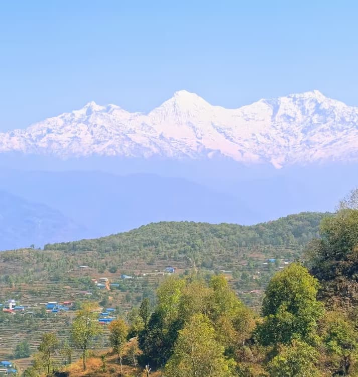 Rapid Annapurna Base Camp Trekking
