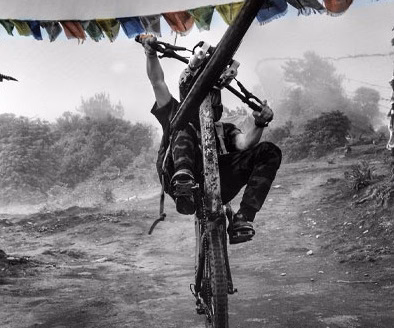 Pokhara-Muktinath Mountain Bike Tour