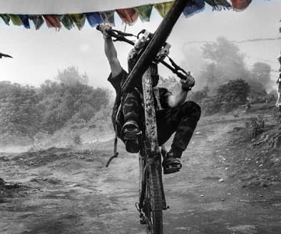 Pokhara-Muktinath Mountain Bike Tour