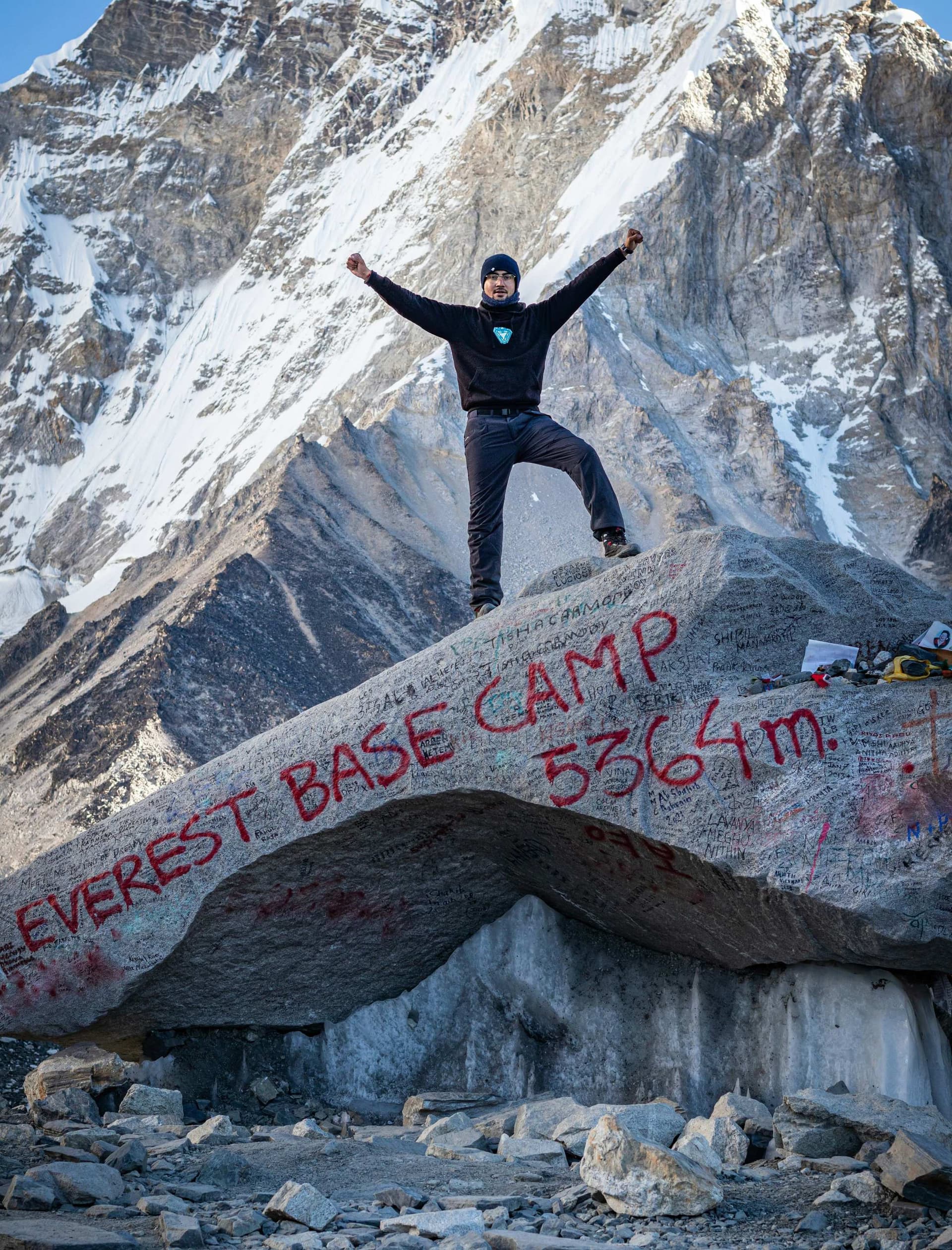 Everest Trekking