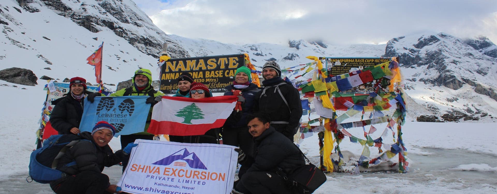 Rapid Annapurna Base Camp Trekking