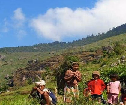 Ruby Valley Trekking