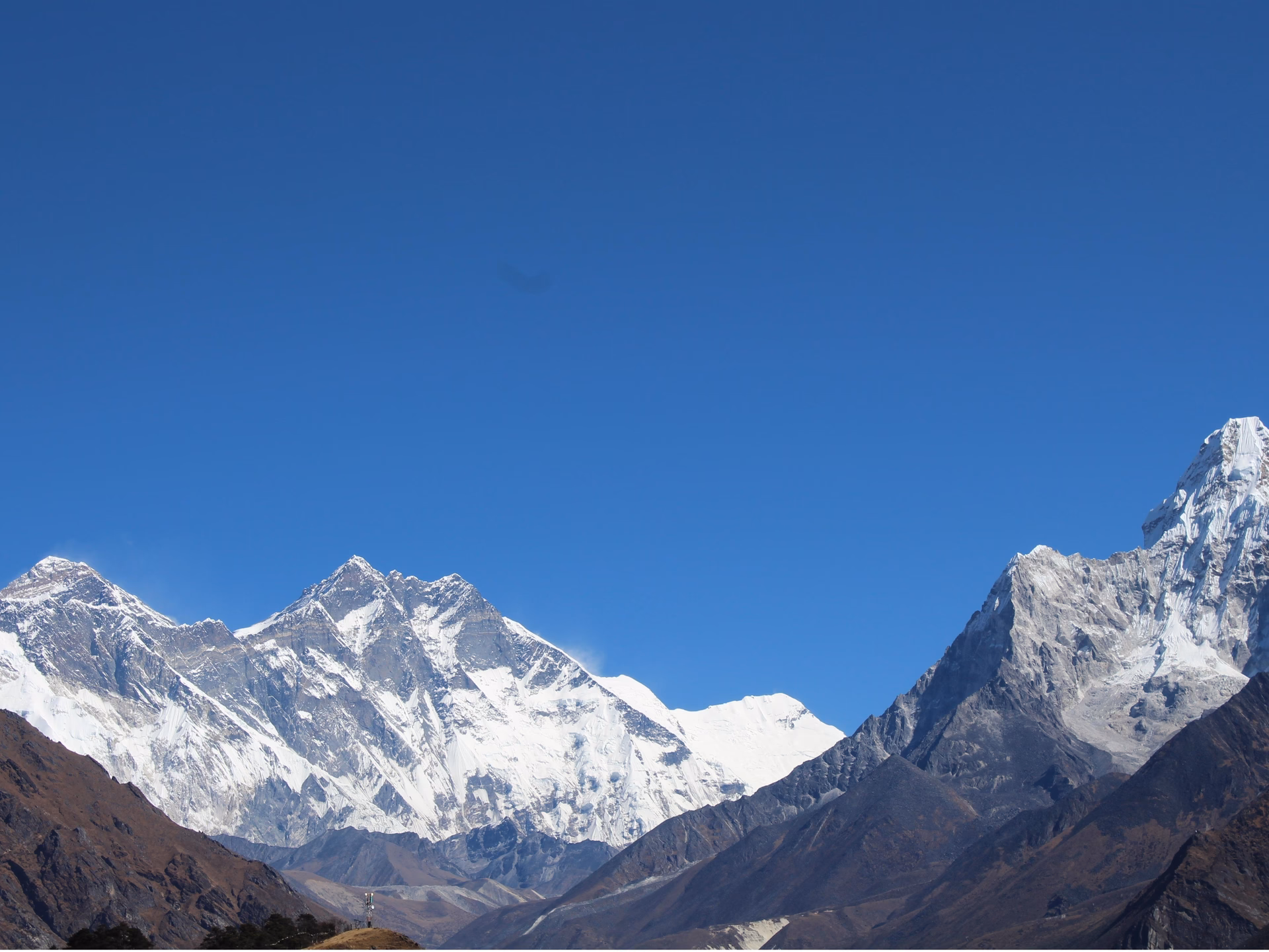 Safety and Security in Everest Base Camp Trek