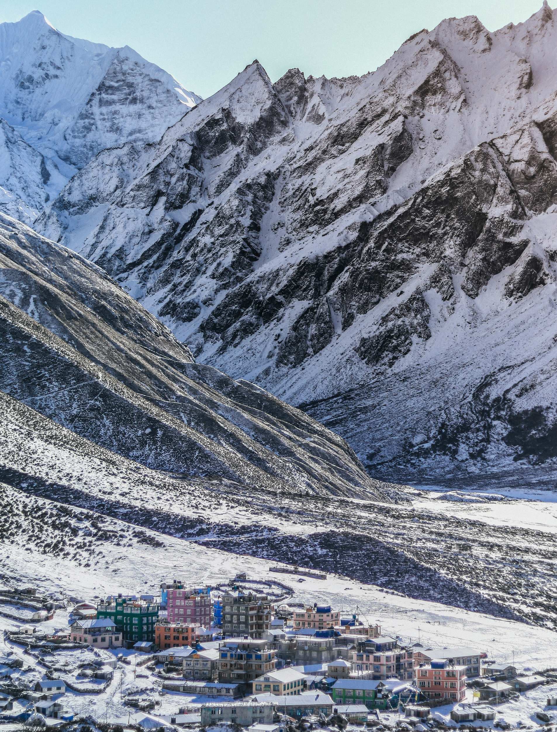 Langtang Trekking