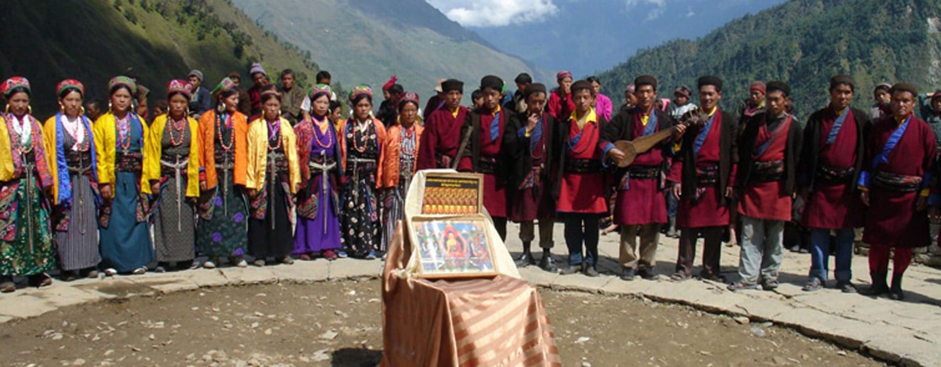 Tamang Heritage Trek