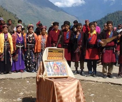 Tamang Heritage Trek