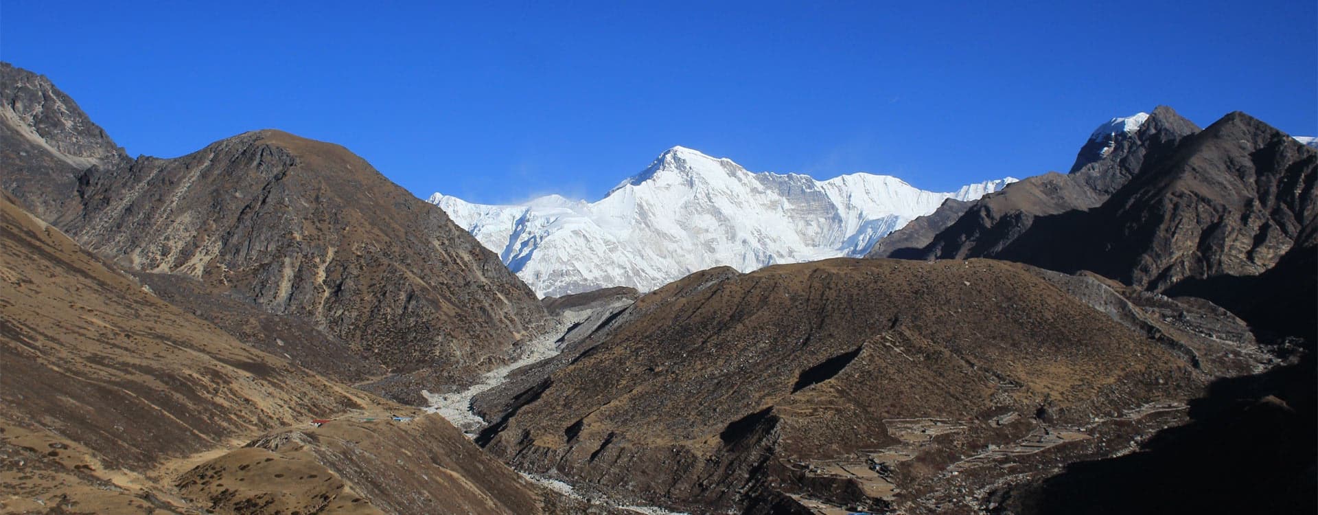 Trekking and hiking in Nepal